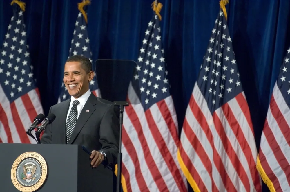 Barack Obama