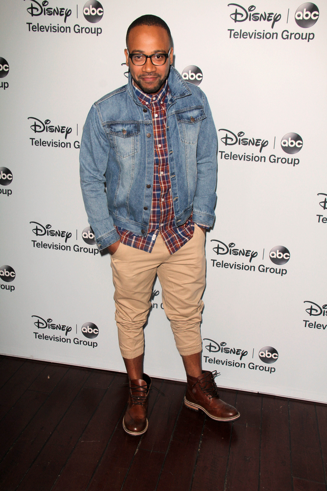 Columbus Short