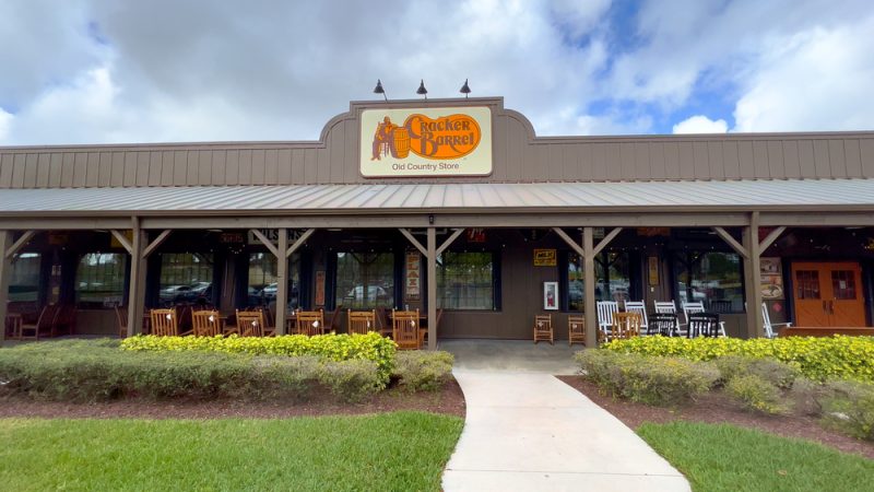 Cracker Barrel
