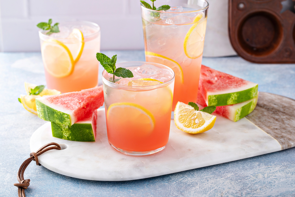 Watermelon Lemonade