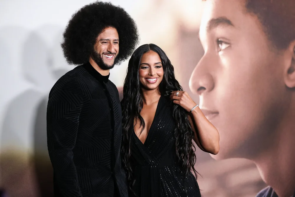 Colin Kaepernick