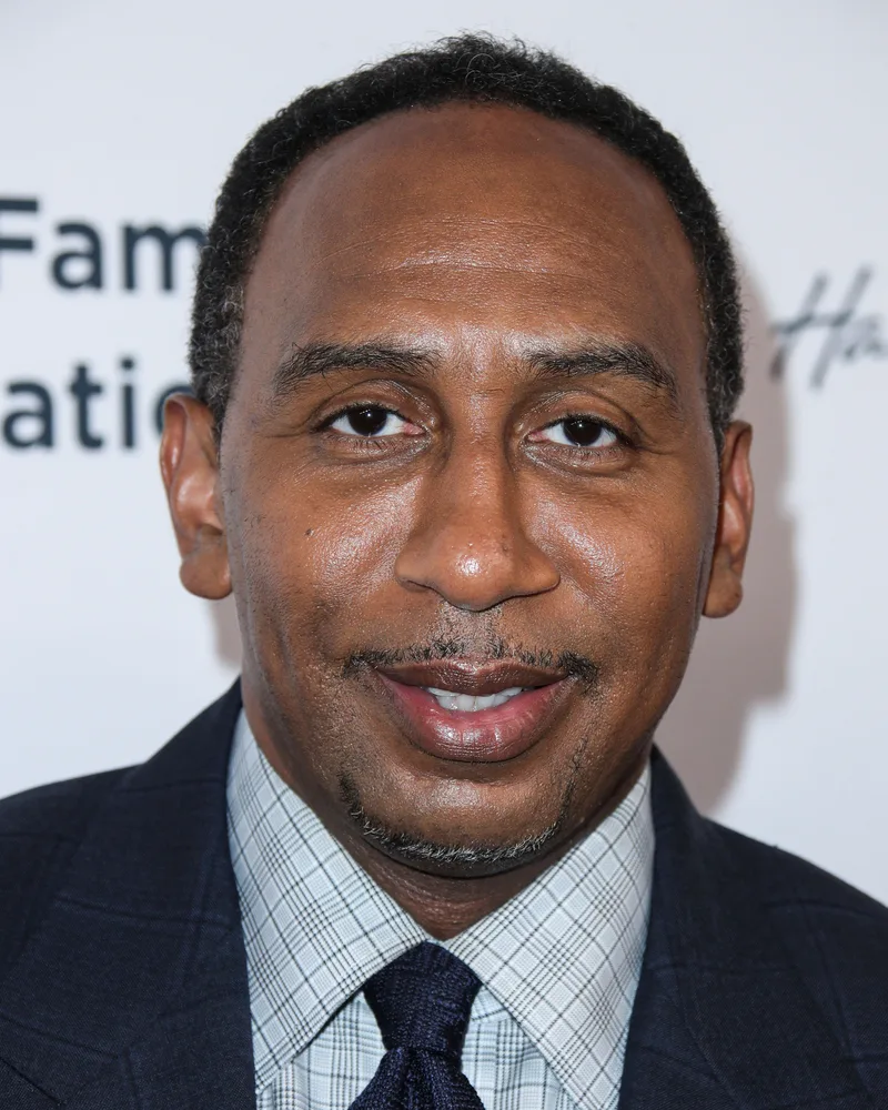 Stephen A. Smith