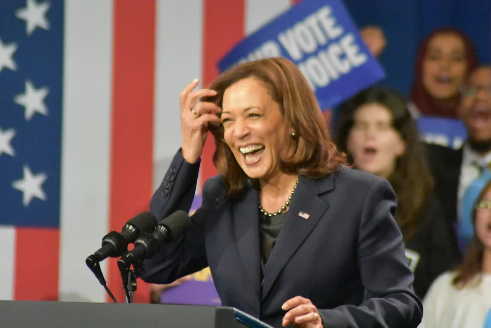 Kamala Harris