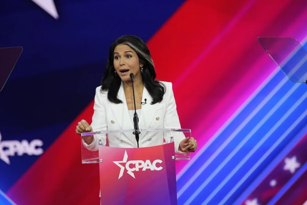 Tulsi Gabbard
