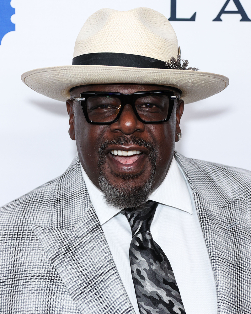 Cedric The Entertainer