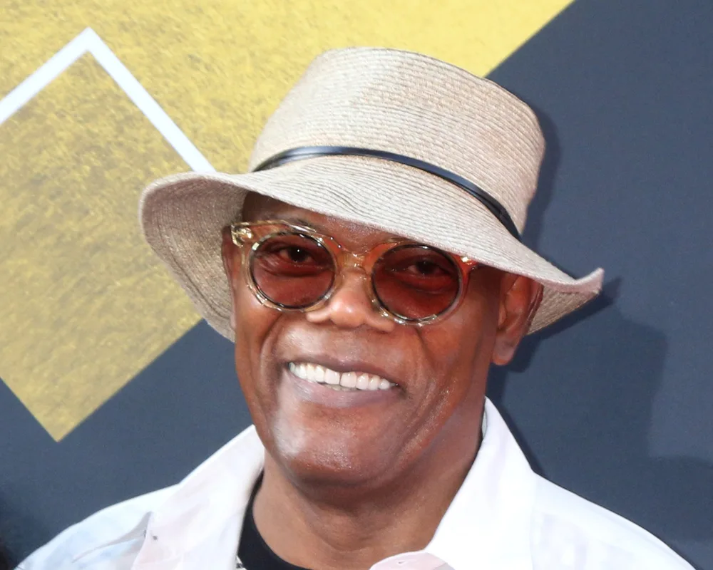 Samuel L. Jackson