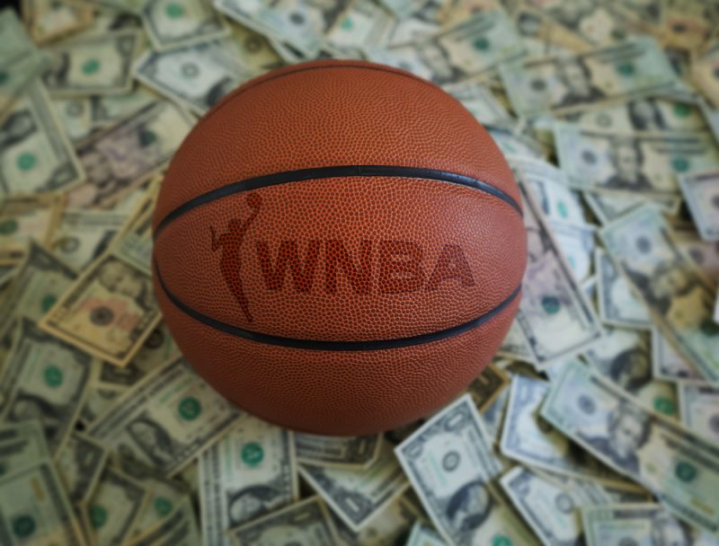 WNBA basketball