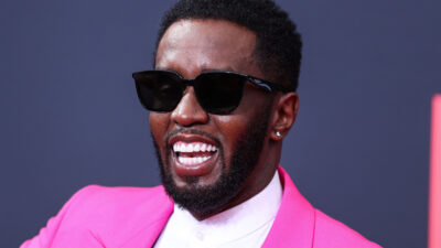 Sean &lsquo;Diddy&rsquo; Combs