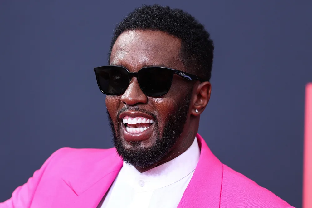 Sean &lsquo;Diddy&rsquo; Combs