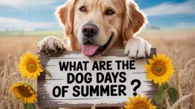 Dog Days of Summer - via EURai