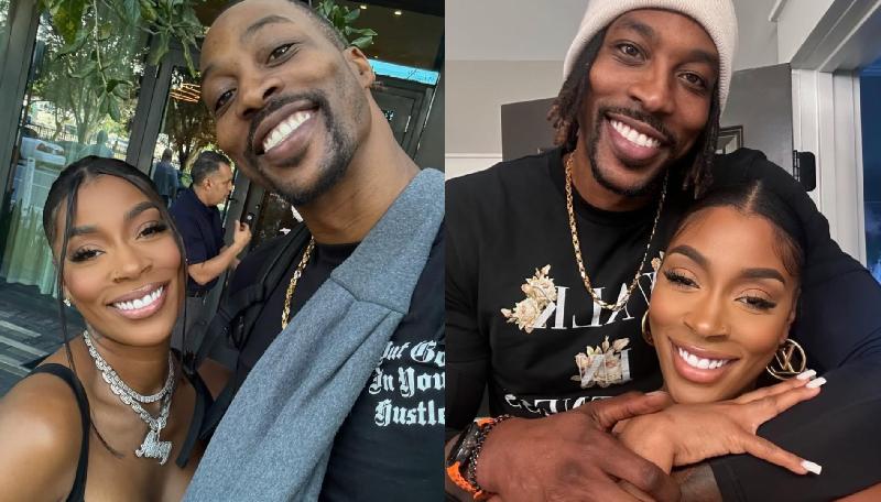 Amy Luciani Files for Divorce from Dwight Howard After 6 Months