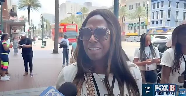 Essence Festival 2025 attendee - screenshot