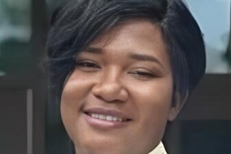 Esther Ngoy Tekele - YouTube screenshot
