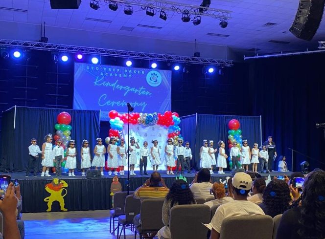 GEO Academies - school event