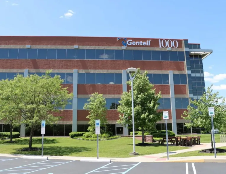 Gentell HQ Bldg