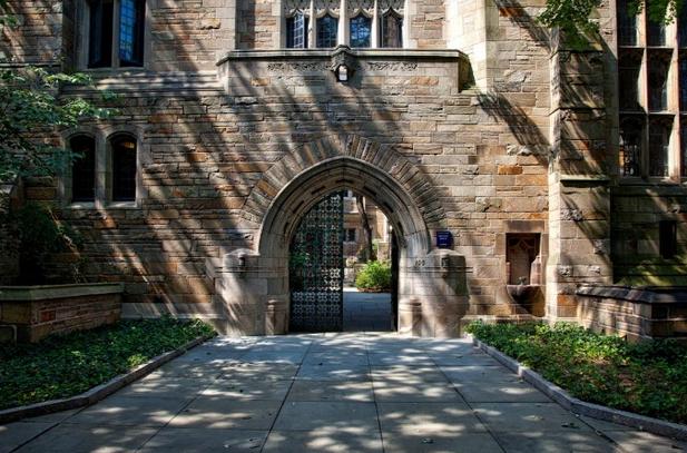 Grad School - College Bldg - via Pexels