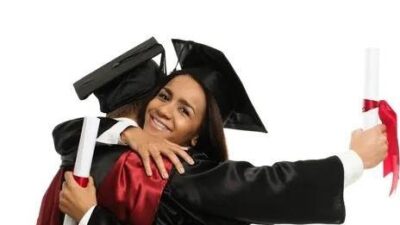 Grad School student - via Depositphotos