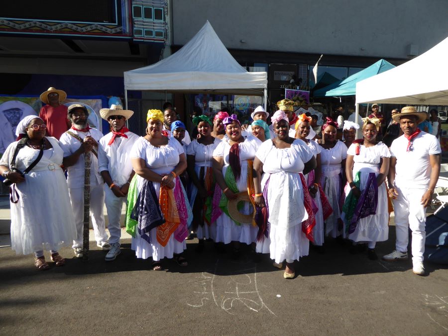 Grupo Emikek&eacute;: Photo Credit, Ricky Richardson