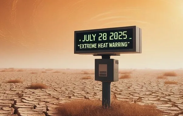 Intense Heat Dome to Scorch U.S. and Canada in July 2025
