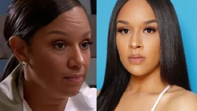 Jackie Christie - Chantel Christie