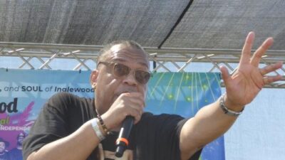 Jammin Jay Lamont - via Ricky Richardson