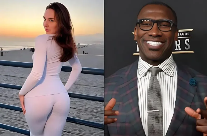 Jane Doe and Shannon Sharpe
