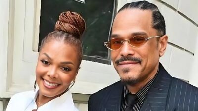 Janet Jackson and Maxwell