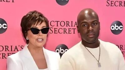 Kris Jenner and Corey Gamble - GettyImages
