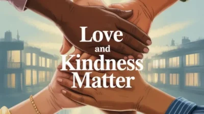 Love and Kindness - via EURai