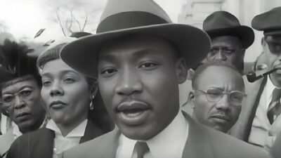 Martin Luther King Jr - screenshot