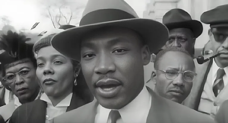 Martin Luther King Jr - screenshot