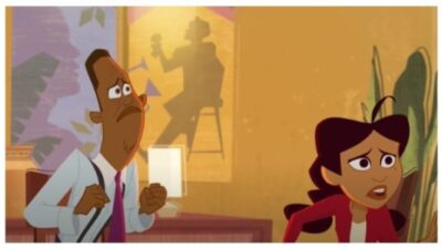 THE PROUD FAMILY: LOUDER AND PROUDER&rdquo; SEASON THREE