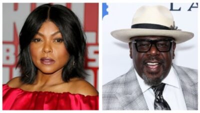 Taraji P. Henson, Cedric The Entertainer