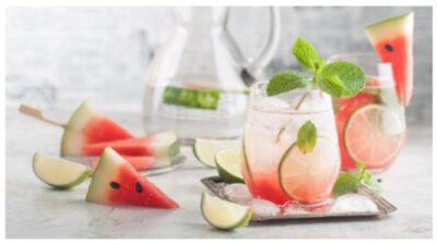 Watermelon Lemonade