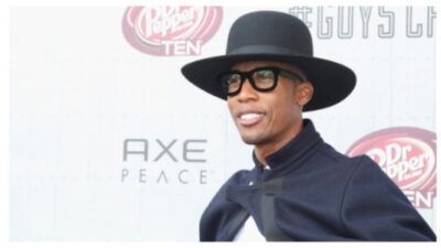 singer/songwriter Raphael Saadiq