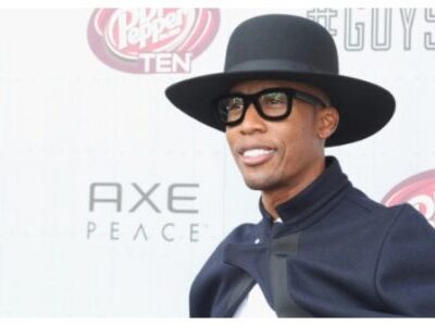 singer/songwriter Raphael Saadiq