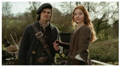OUTLANDER: BLOOD OF MY BLOOD