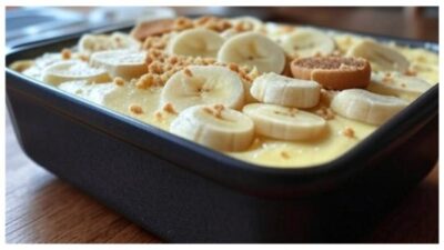 Banana Pudding
