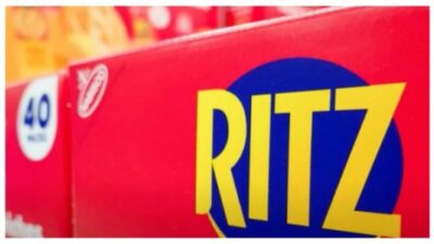 Ritz Crackers Recalled