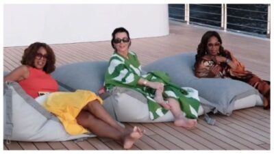 Oprah, Gayle King, and Kris Jenner Revel in Spanish Getaway After Bezos&rsquo; Lavish Wedding
