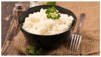 bowl of rice