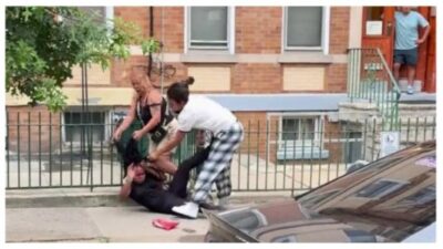 Queens Mother and Daughter Apologize for Violent Parking Brawl