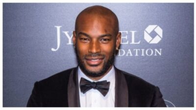 Tyson Beckford