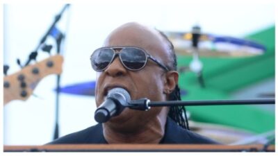 Stevie Wonder