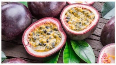 health benefits of Passion Fruit