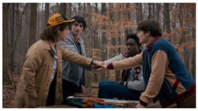 Stranger Things cast