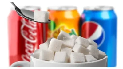 Sugary Drinks