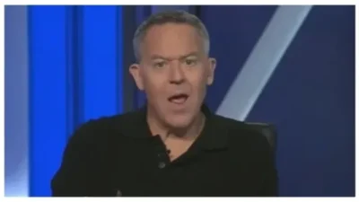 Fox News host Greg Gutfeld