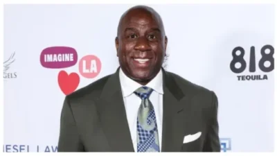 Magic Johnson