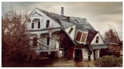 HURRICANE KATRINA: RACE AGAINST TIME